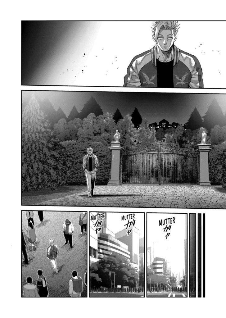 Kengan Ashura Phần 2: Chương 194