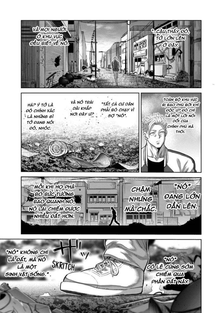 Kengan Ashura Phần 2: Chương 194