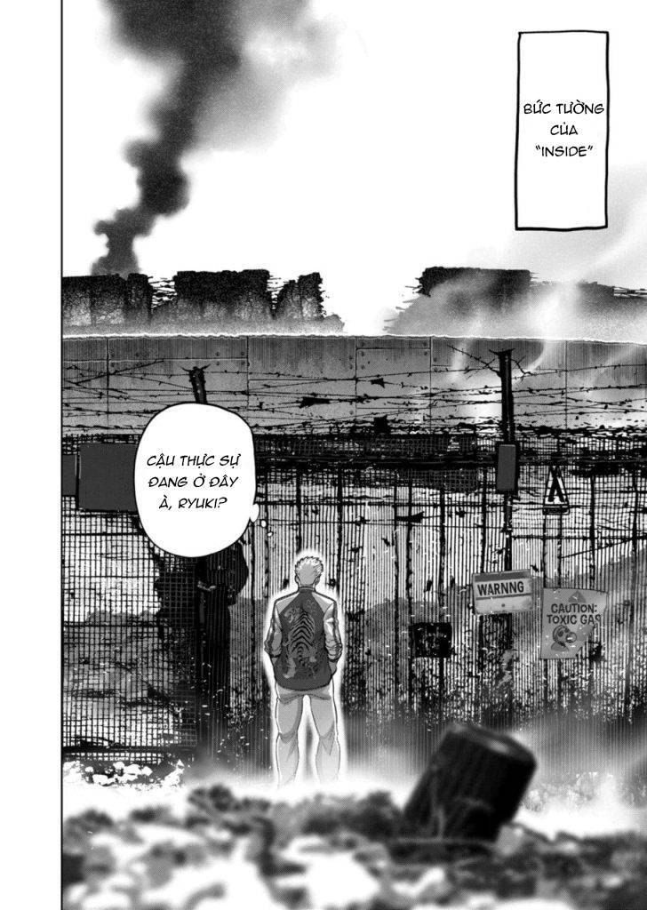 Kengan Ashura Phần 2: Chương 194