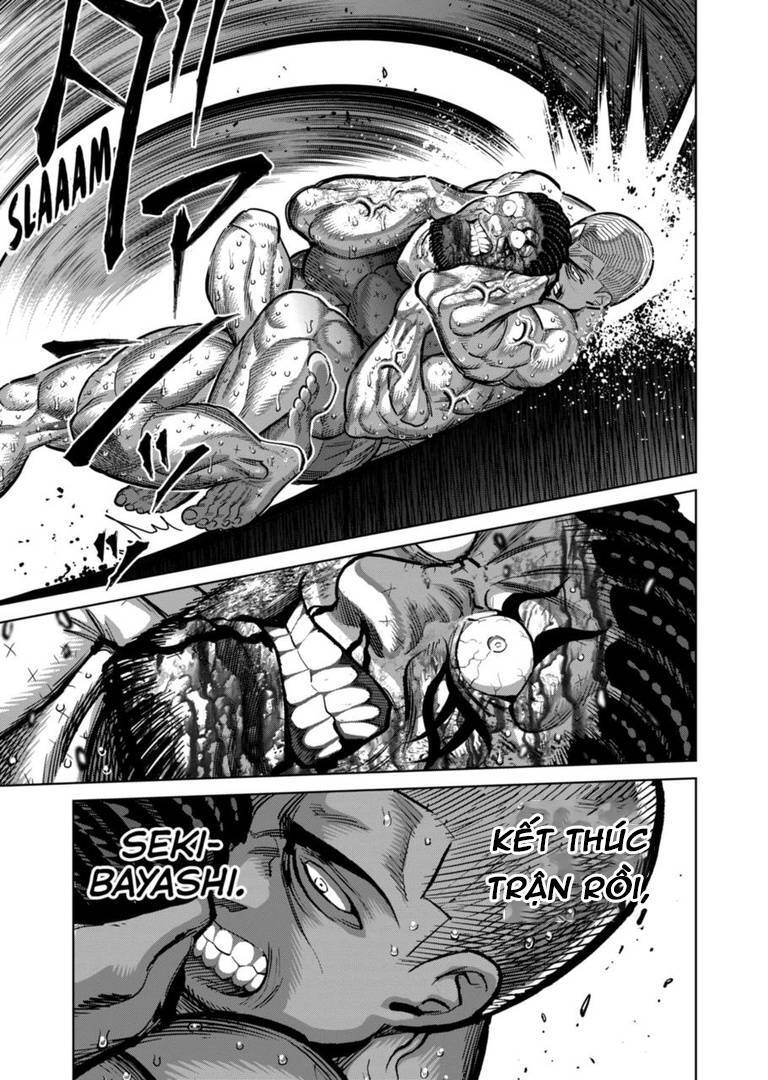 Kengan Ashura Phần 2: Chương 195