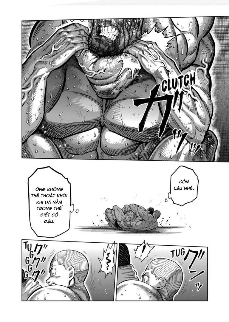 Kengan Ashura Phần 2: Chương 195