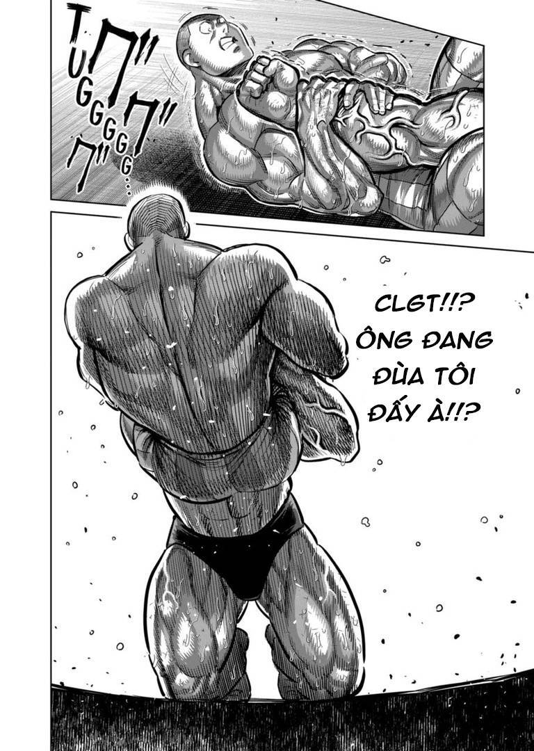 Kengan Ashura Phần 2: Chương 195