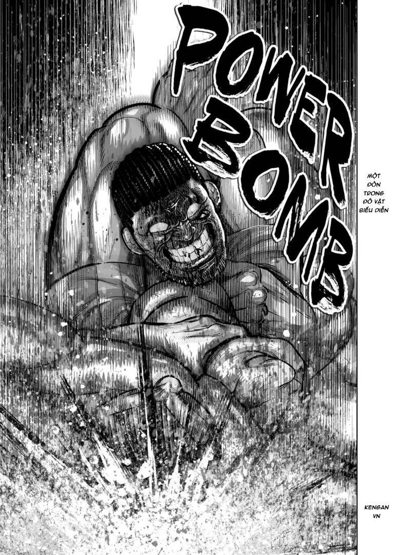 Kengan Ashura Phần 2: Chương 195