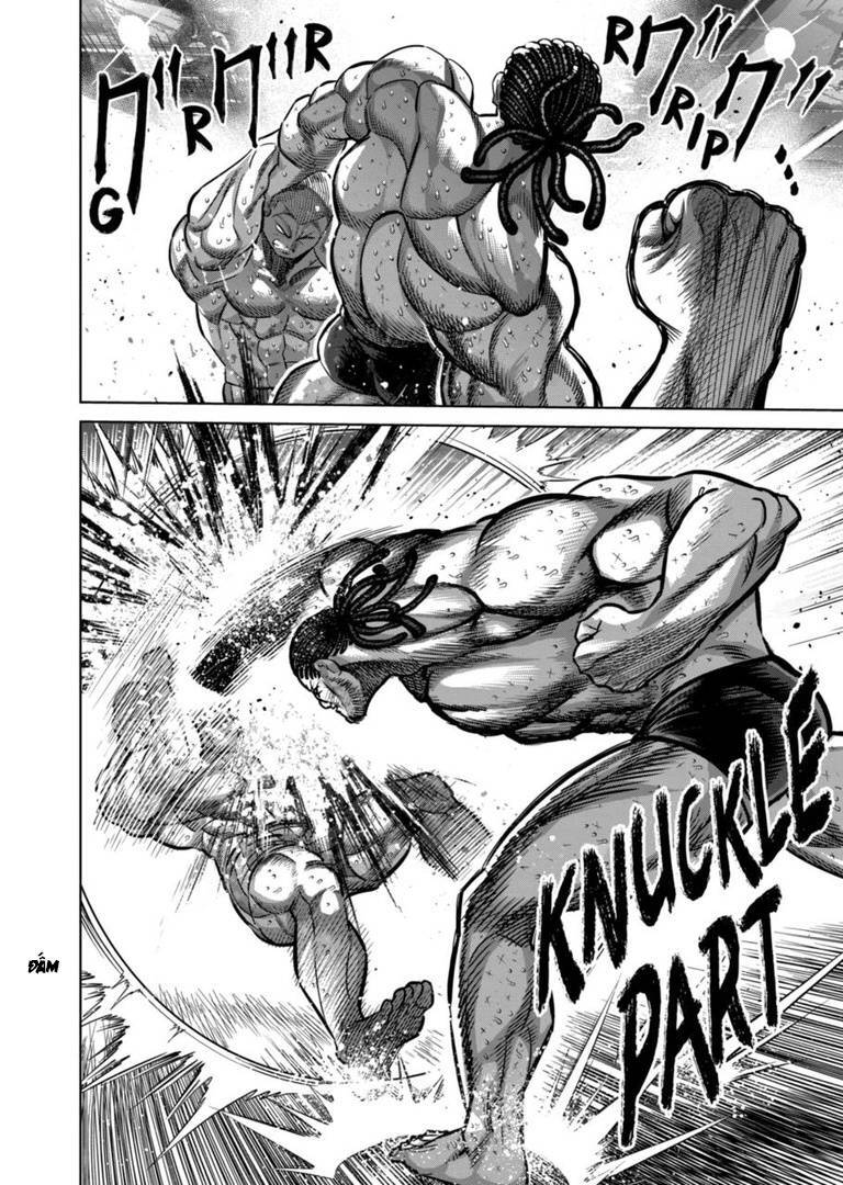 Kengan Ashura Phần 2: Chương 195