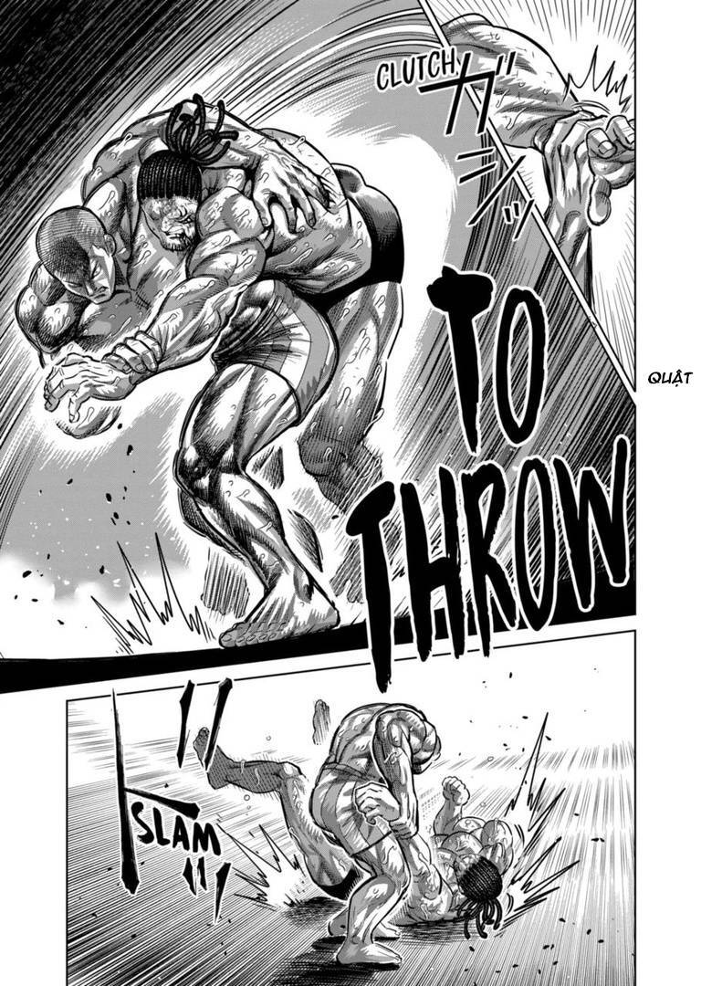 Kengan Ashura Phần 2: Chương 195