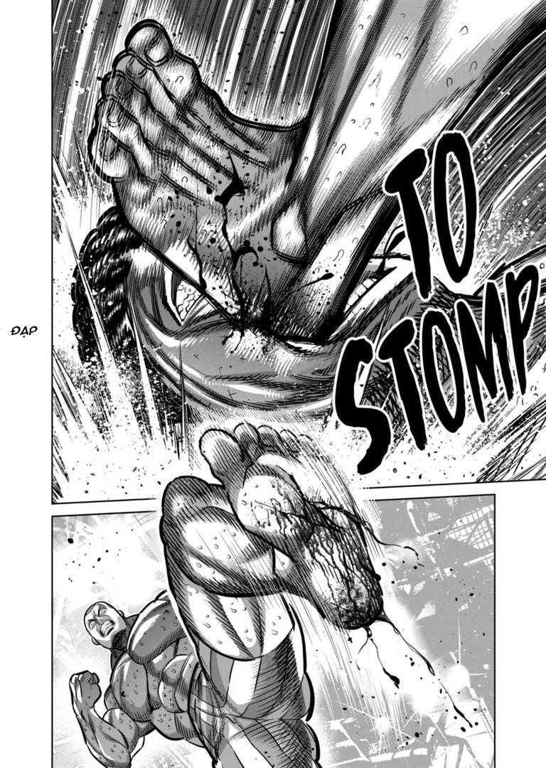 Kengan Ashura Phần 2: Chương 195