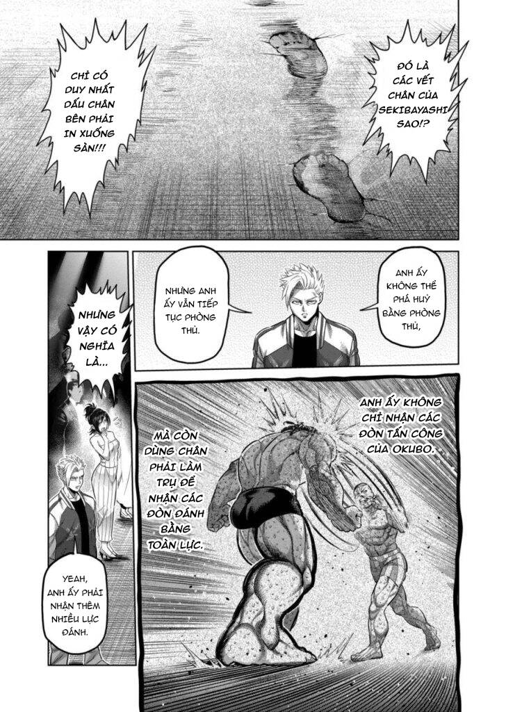 Kengan Ashura Phần 2: Chương 197