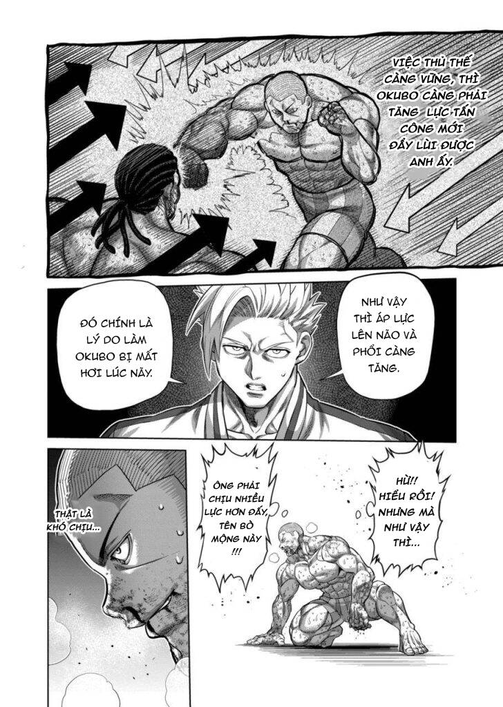 Kengan Ashura Phần 2: Chương 197