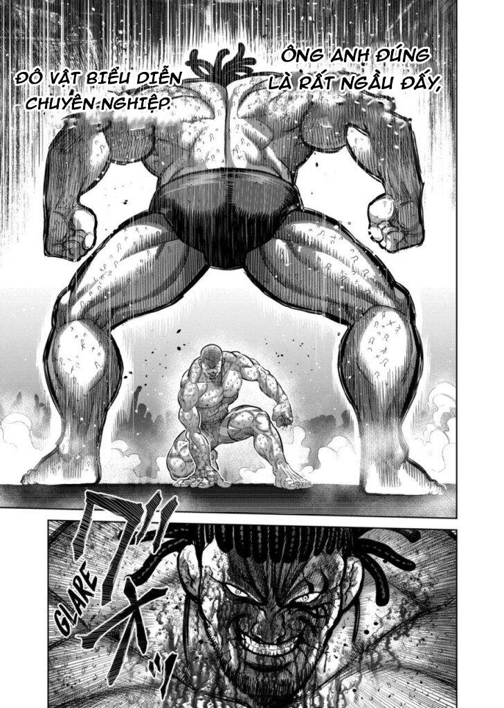 Kengan Ashura Phần 2: Chương 197