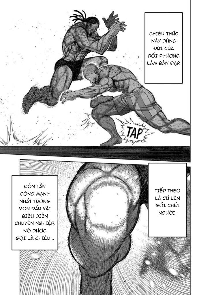 Kengan Ashura Phần 2: Chương 197