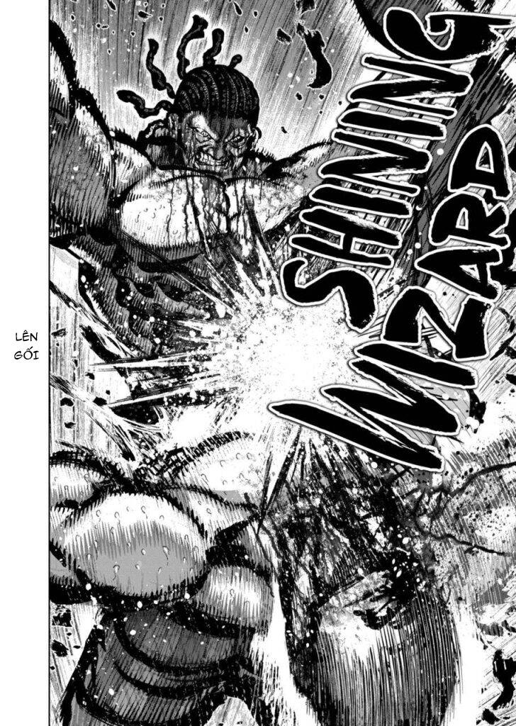 Kengan Ashura Phần 2: Chương 197