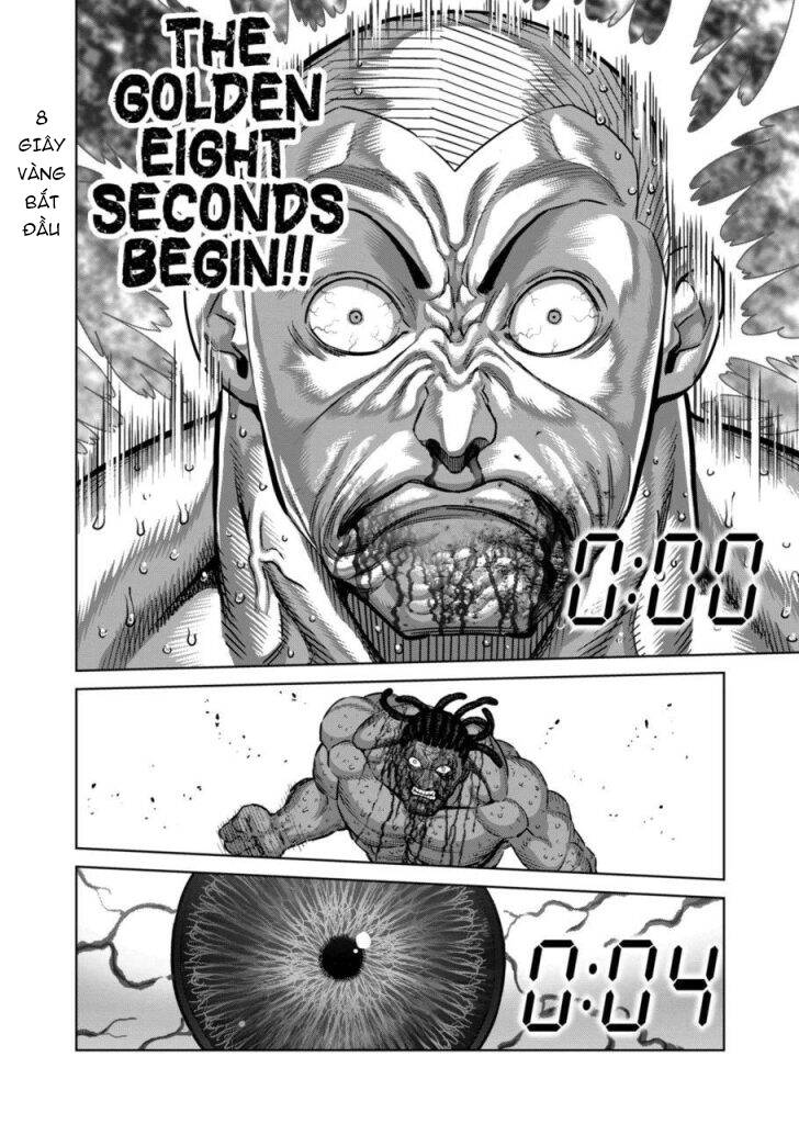 Kengan Ashura Phần 2: Chương 197