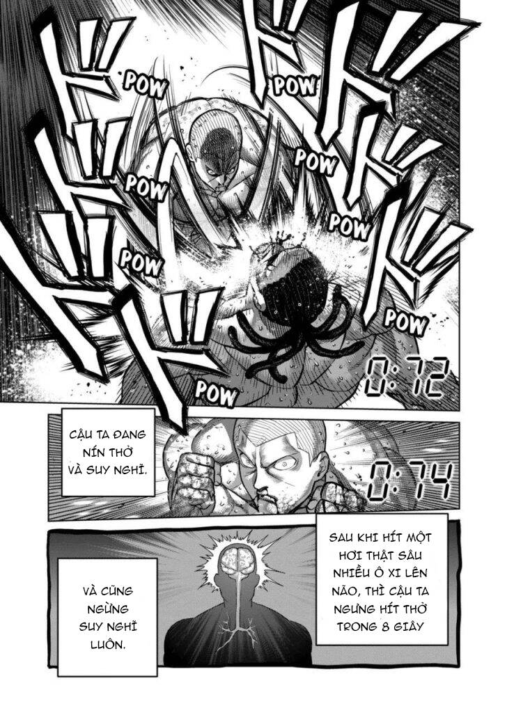 Kengan Ashura Phần 2: Chương 197