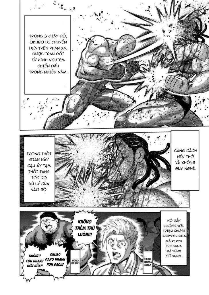Kengan Ashura Phần 2: Chương 197