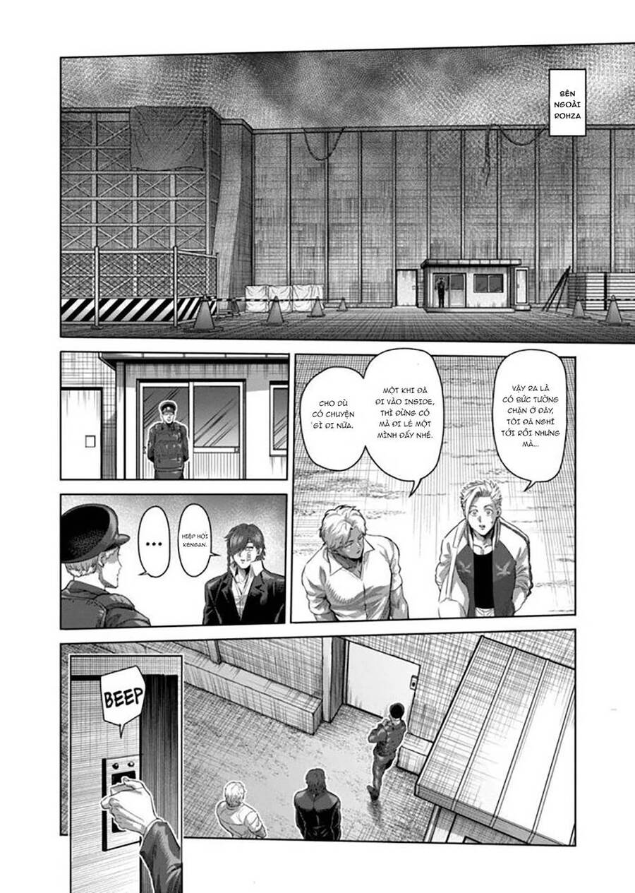 Kengan Ashura Phần 2: Chương 199
