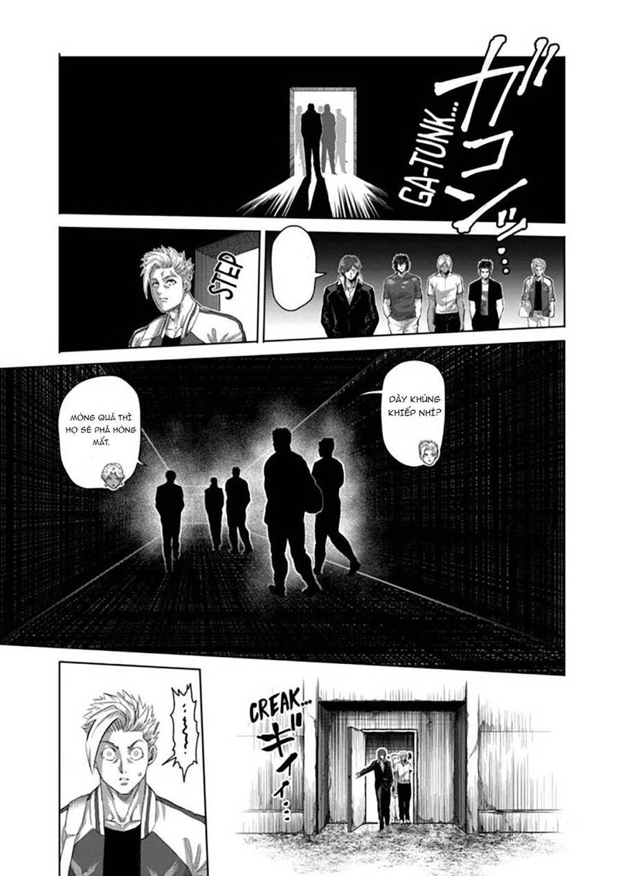 Kengan Ashura Phần 2: Chương 199