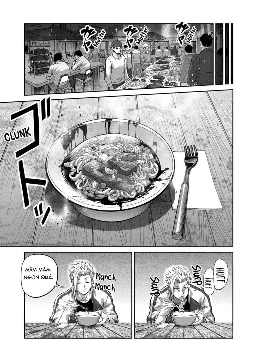 Kengan Ashura Phần 2: Chương 200
