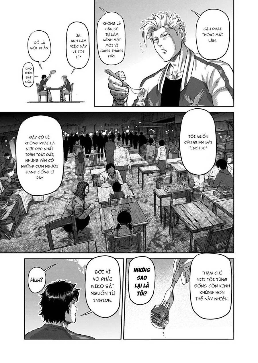 Kengan Ashura Phần 2: Chương 200