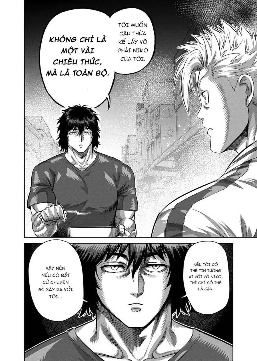 Kengan Ashura Phần 2: Chương 200