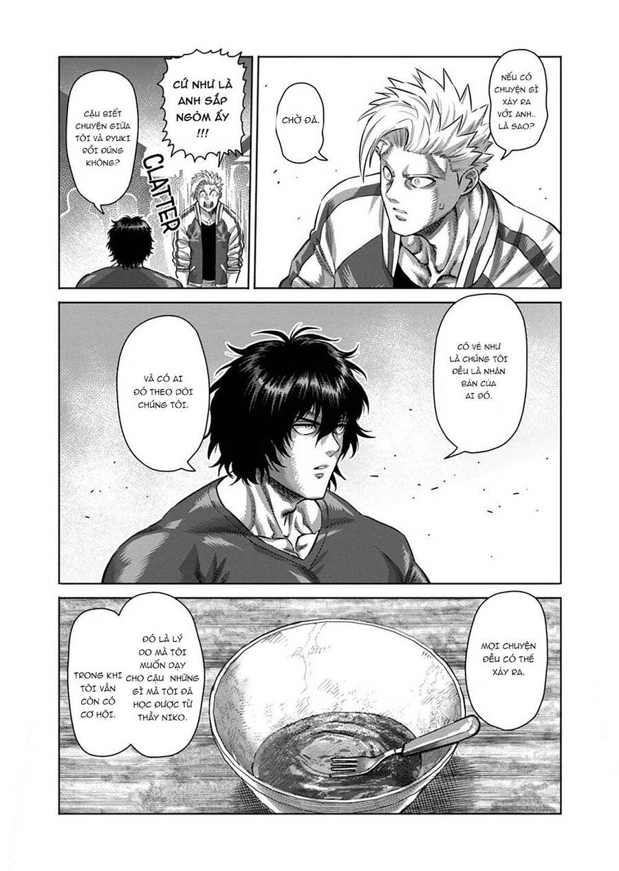 Kengan Ashura Phần 2: Chương 200