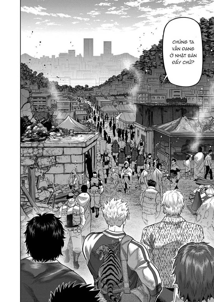 Kengan Ashura Phần 2: Chương 200