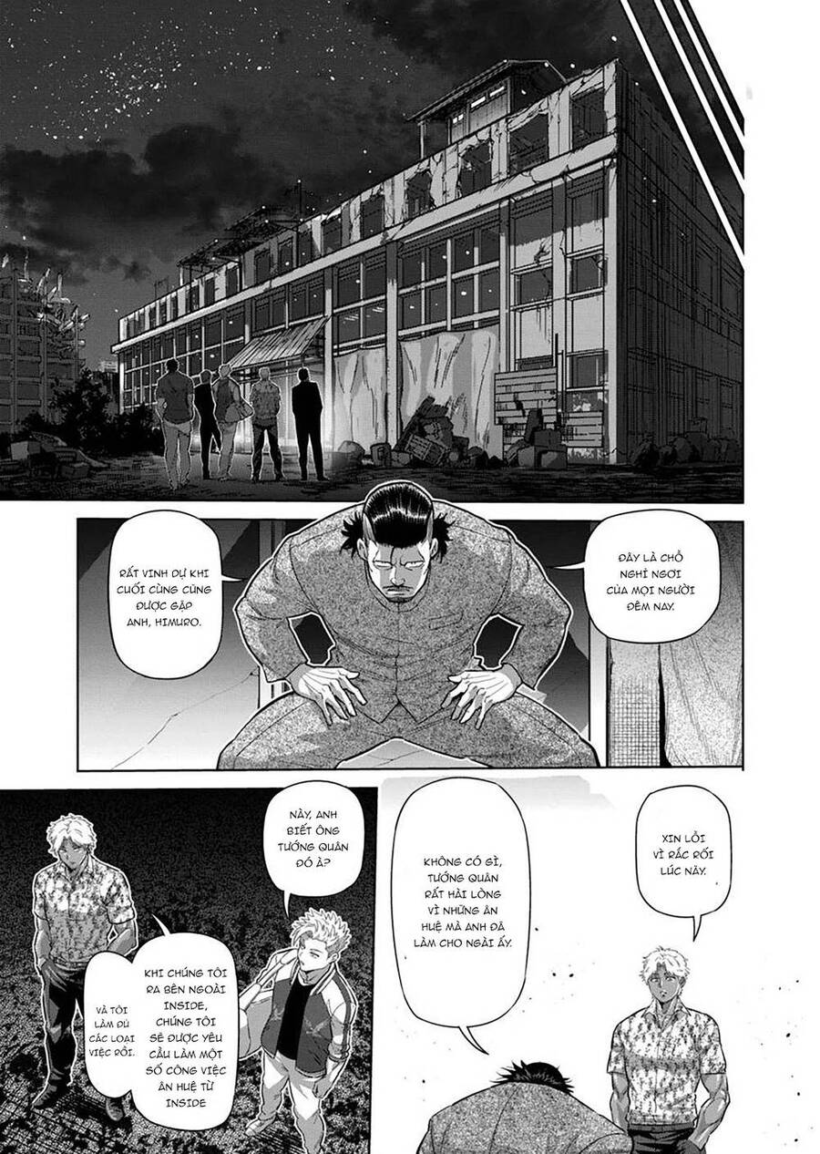 Kengan Ashura Phần 2: Chương 200