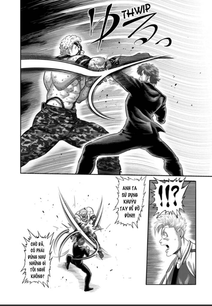 Kengan Ashura Phần 2: Chương 202