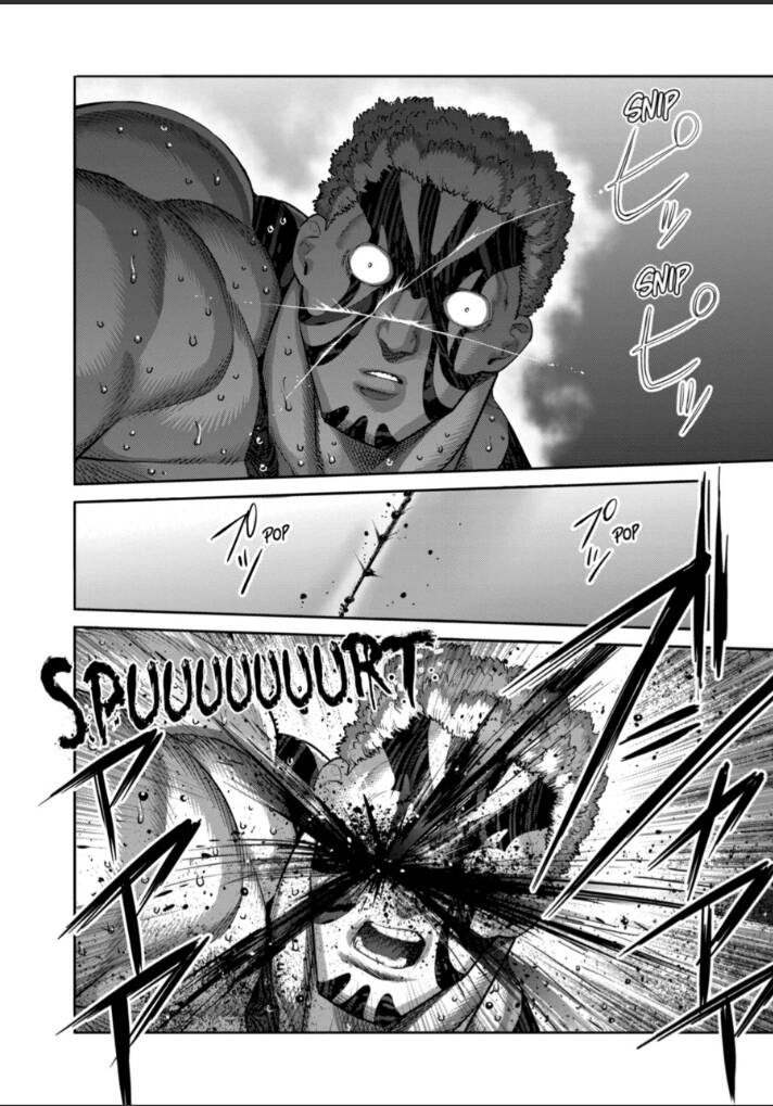 Kengan Ashura Phần 2: Chương 202