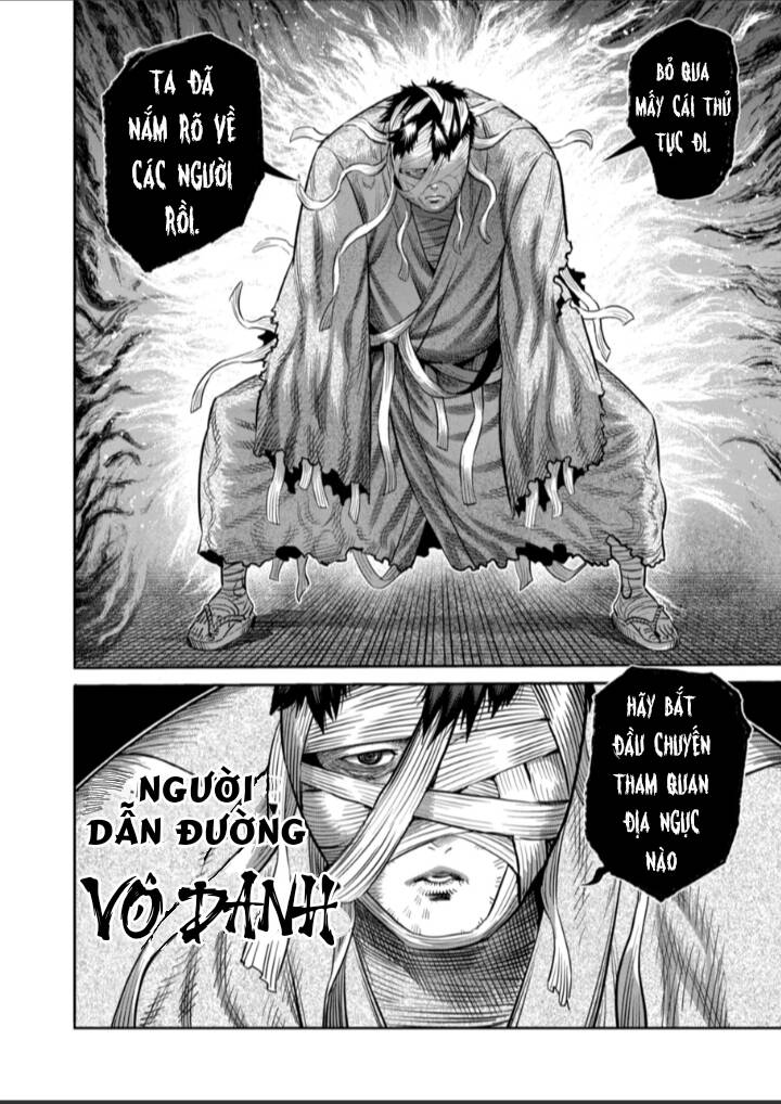 Kengan Ashura Phần 2: Chương 202