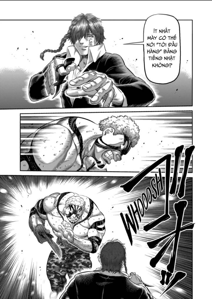 Kengan Ashura Phần 2: Chương 202