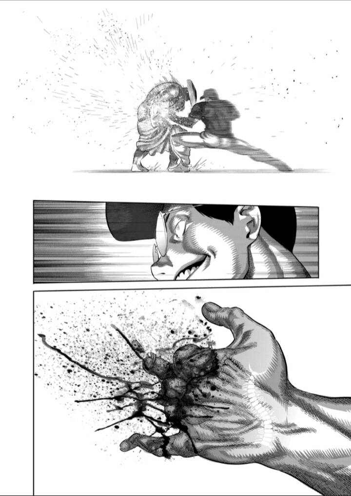 Kengan Ashura Phần 2: Chương 203