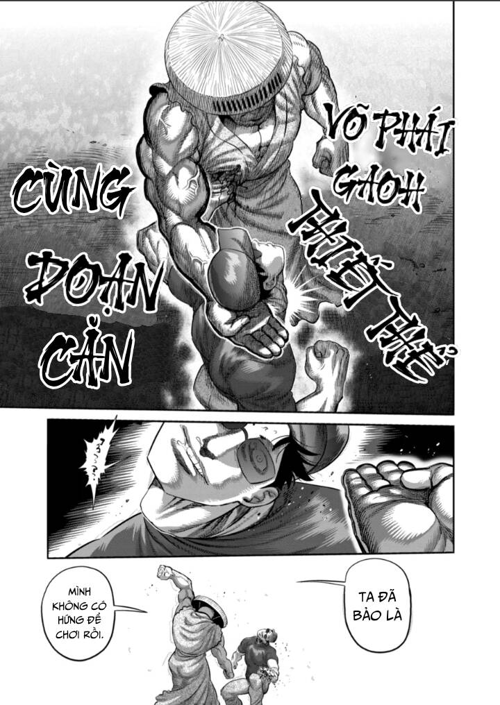 Kengan Ashura Phần 2: Chương 203