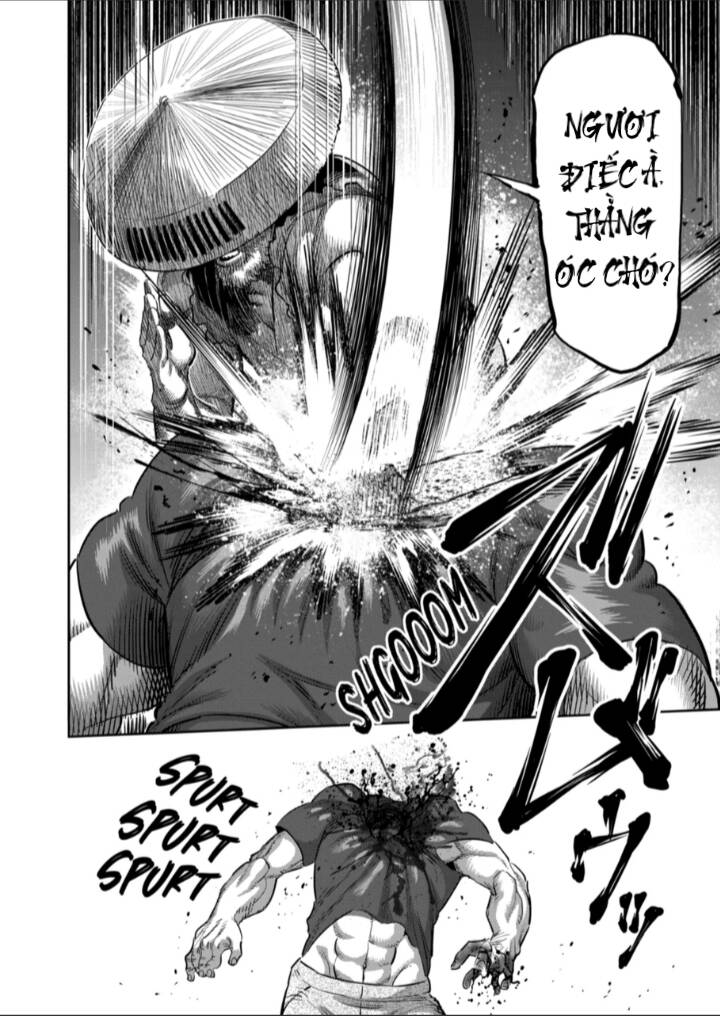 Kengan Ashura Phần 2: Chương 203