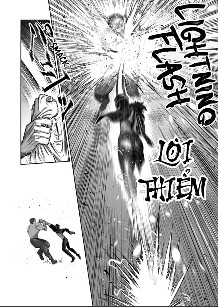 Kengan Ashura Phần 2: Chương 204