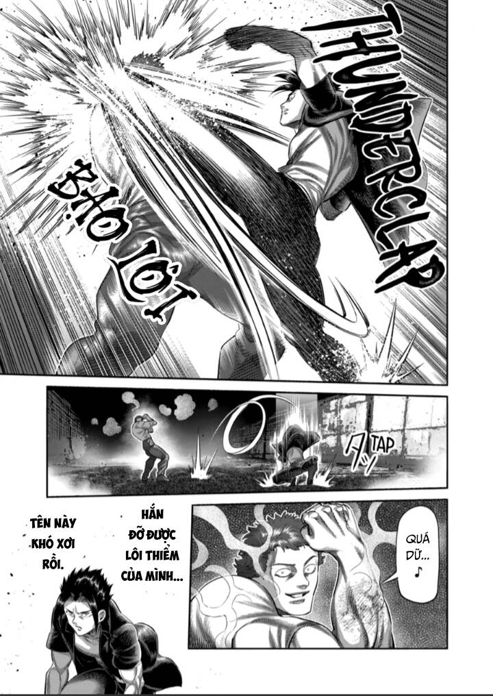 Kengan Ashura Phần 2: Chương 204