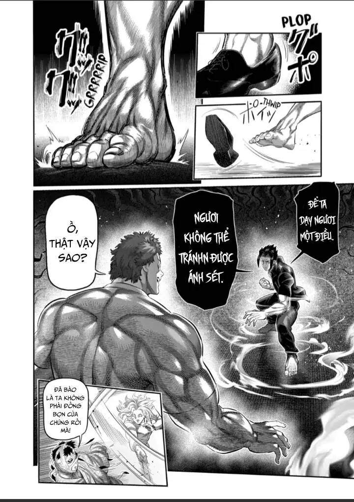 Kengan Ashura Phần 2: Chương 204
