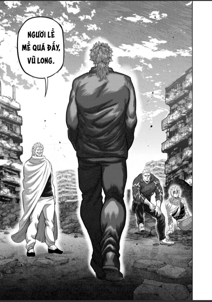 Kengan Ashura Phần 2: Chương 204
