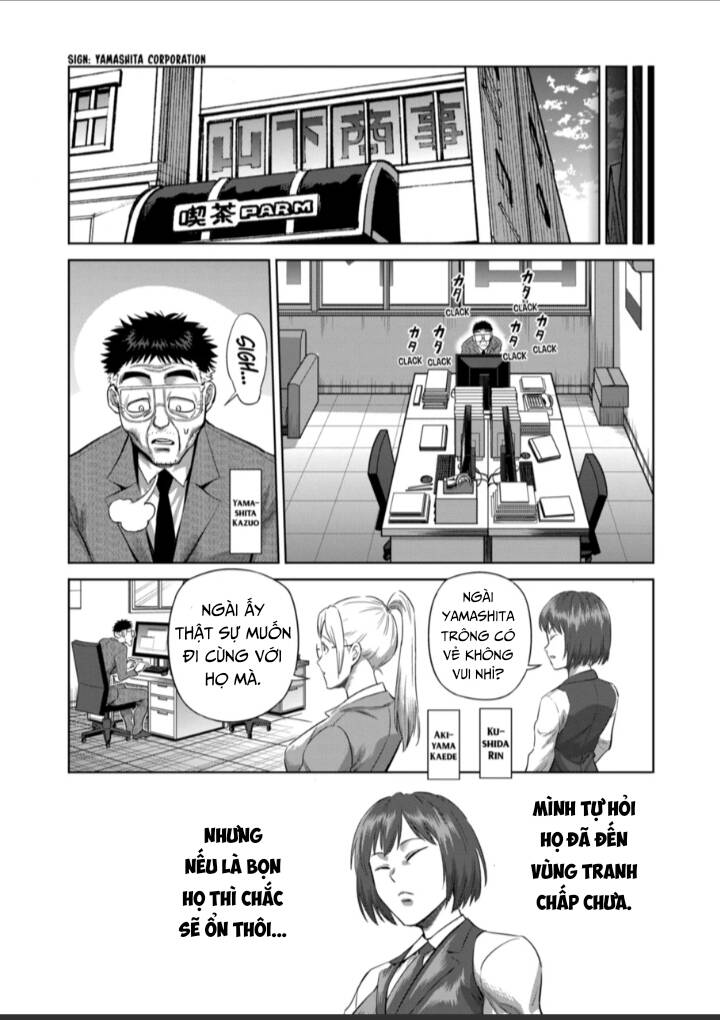 Kengan Ashura Phần 2: Chương 204