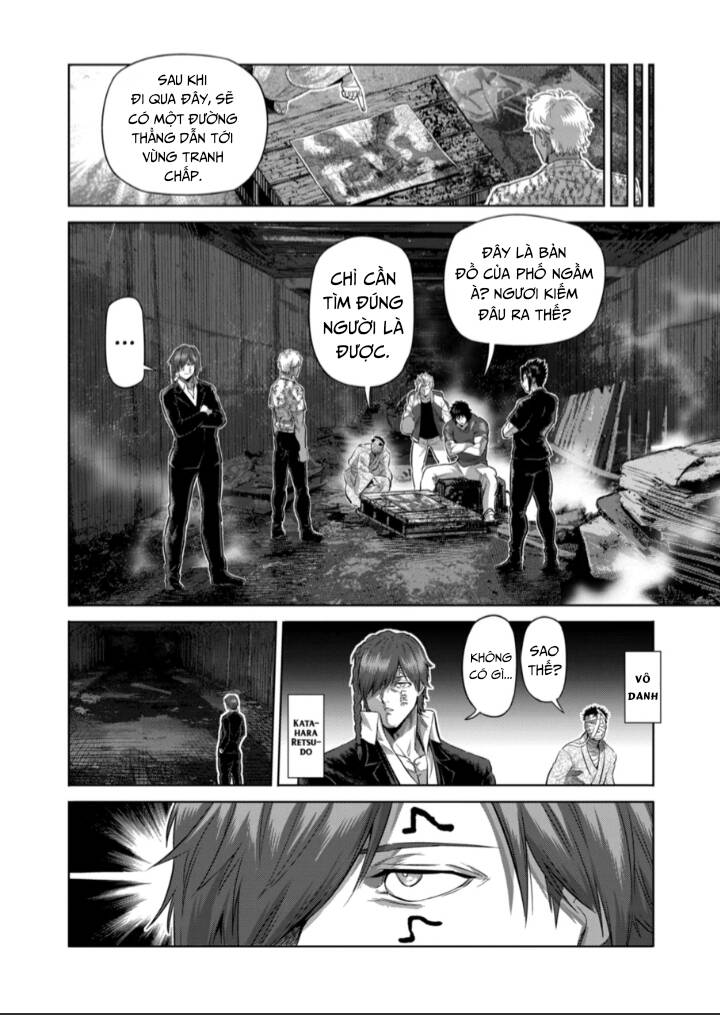 Kengan Ashura Phần 2: Chương 204