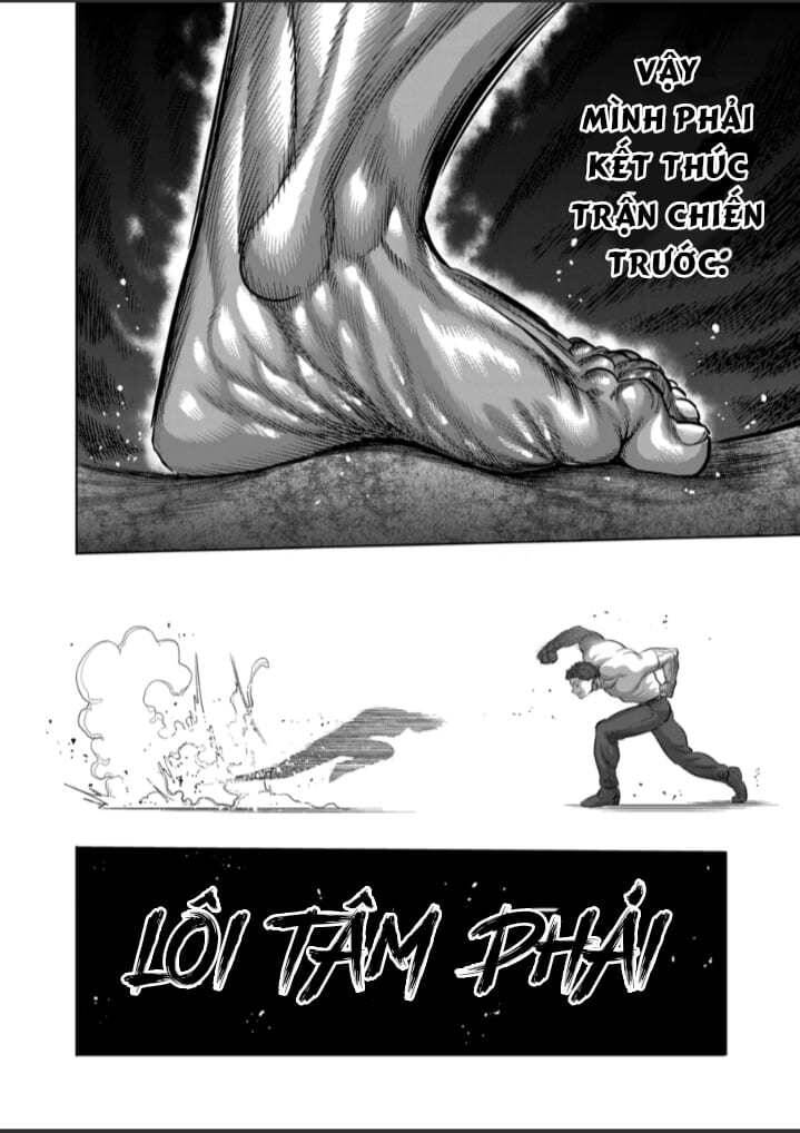 Kengan Ashura Phần 2: Chương 205