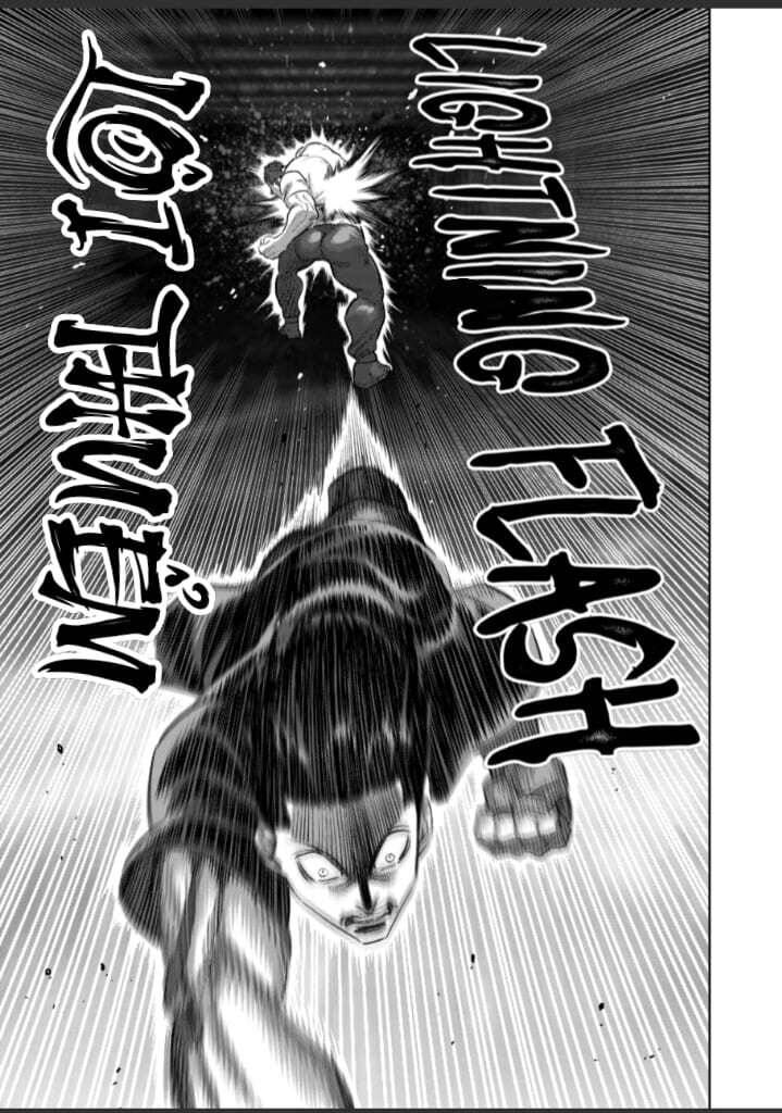 Kengan Ashura Phần 2: Chương 205