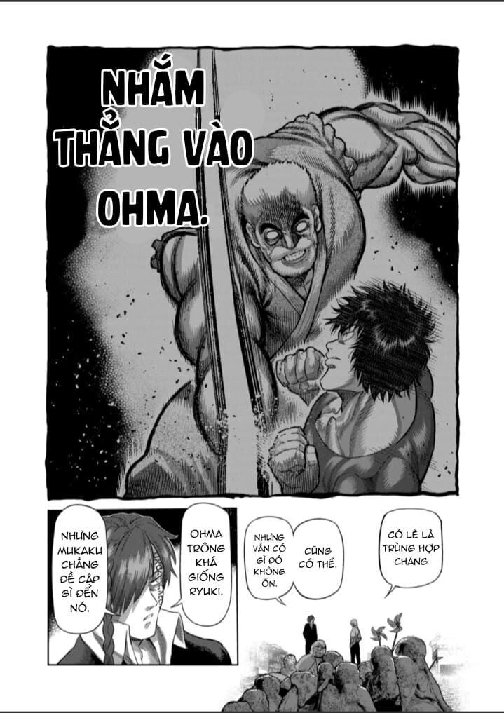 Kengan Ashura Phần 2: Chương 206