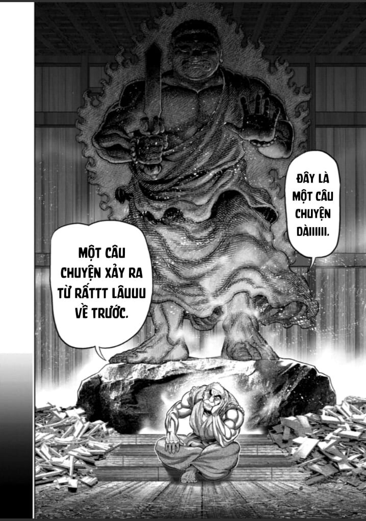 Kengan Ashura Phần 2: Chương 206