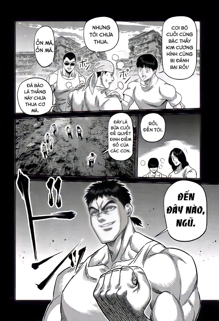 Kengan Ashura Phần 2: Chương 207