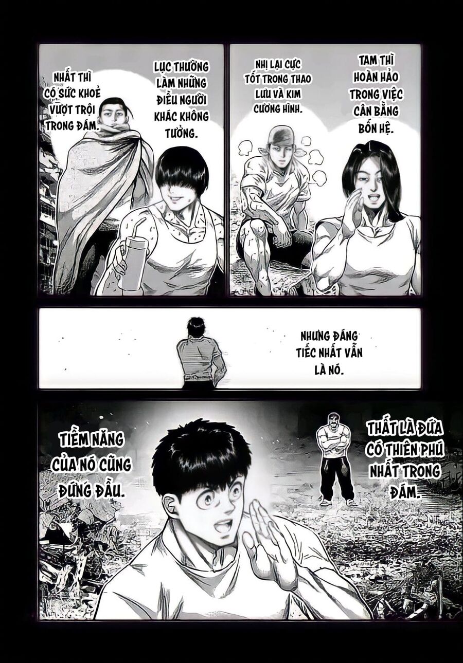 Kengan Ashura Phần 2: Chương 207