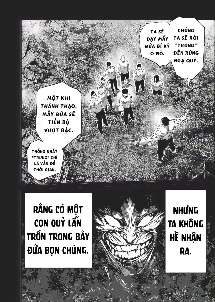 Kengan Ashura Phần 2: Chương 207