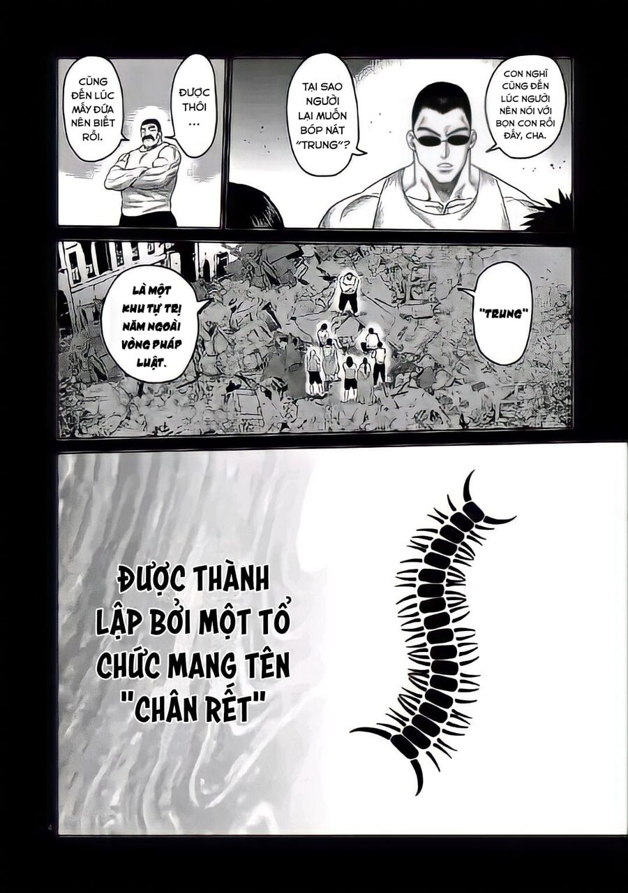 Kengan Ashura Phần 2: Chương 207