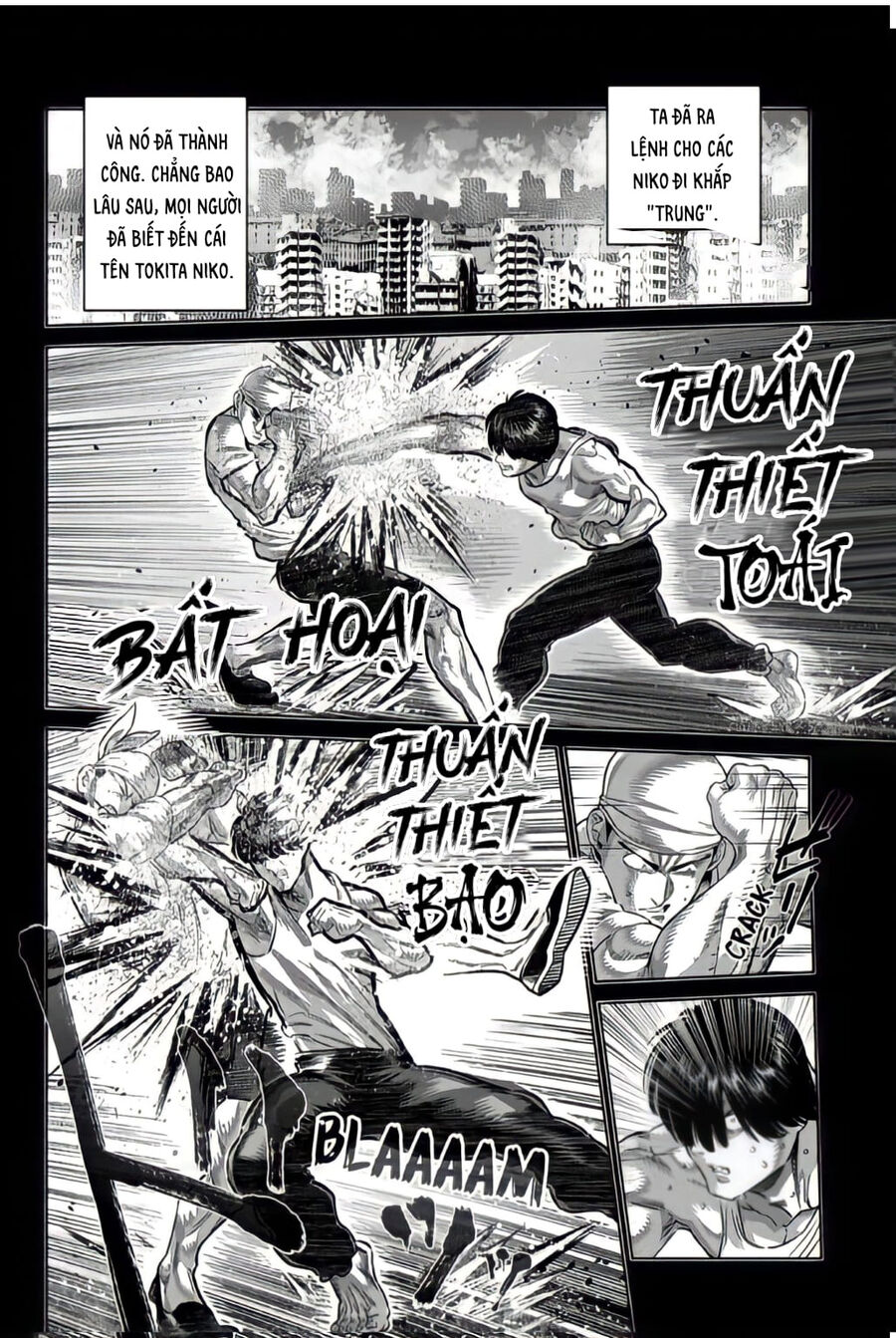 Kengan Ashura Phần 2: Chương 207