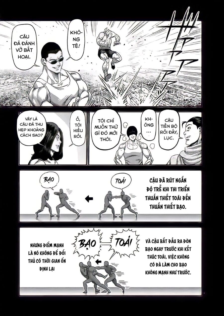Kengan Ashura Phần 2: Chương 207