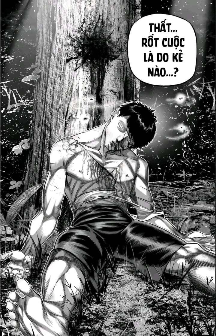 Kengan Ashura Phần 2: Chương 208